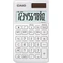 Kép 1/2 - Zsebszámológép, 10 számjegy, CASIO "SL 1000", fehér