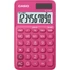 Kép 2/3 - Zsebszámológép, 10 számjegy, CASIO "SL 310", rózsaszín