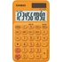 Kép 1/3 - Zsebszámológép, 10 számjegy, CASIO "SL 310", narancs