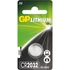 Kép 1/2 - GP CR2032 lítium gombelem 1db/bliszter