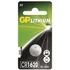 Kép 1/3 - GP CR1620 lítium gombelem 1db/bliszter