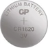 Kép 2/2 - GP CR1620 lítium gombelem 5db/bliszter