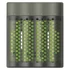 Kép 1/2 - GP Speed M451 Akkutöltő + 4×AA ReCyko 2700
