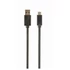 Kép 1/4 - Gembird CCP-USB3-AMCM-1M USB3.0 AM to Type-C cable 1m Black