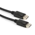 Kép 7/8 - Gembird DisplayPort 1.2 - DisplayPort 1.2 M/M 4K cable 1,8m Black