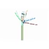 Kép 5/5 - Gembird CAT6 FTP LAN 305m Grey