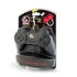Kép 4/8 - Gembird JPD-UB-01 fekete gamepad