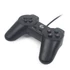 Kép 1/8 - Gembird JPD-UB-01 fekete gamepad
