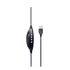 Kép 11/18 - Gembird MHS-U-001 Headset Glossy Black
