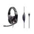 Kép 12/18 - Gembird MHS-U-001 Headset Glossy Black