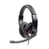Kép 9/18 - Gembird MHS-U-001 Headset Glossy Black