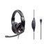 Kép 17/18 - Gembird MHS-U-001 Headset Glossy Black