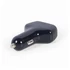 Kép 8/10 - Gembird TA-U2QC3-CAR-01 2port USB Car Fast Charger QC3.0 36W Black