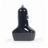 Kép 9/10 - Gembird TA-U2QC3-CAR-01 2port USB Car Fast Charger QC3.0 36W Black