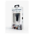 Kép 10/10 - Gembird TA-U2QC3-CAR-02 2port USB Car Fast Charger QC3.0 18W Black
