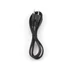 Gembird 2x 3,5 jack Audio 5m Black