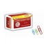 Kép 4/4 - Gemkapocs 33mm, 100 db/doboz, (YL33C) színes