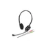 Kép 2/5 - Genius HS-200C jack fekete headset