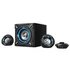 Kép 3/6 - Genius SW-G2.1 1000 EU 2.1 fekete gamer hangszóró