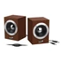 Kép 1/2 - Genius SP-HF280 fa hangszóró