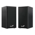 Kép 1/6 - Hangszóró, 2.0, 6W, USB táp, GENIUS "SP-HF180", fekete