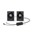 Kép 1/3 - Genius SP-HF385BT BT 5.0 szürke hangszóró