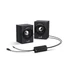 Kép 2/3 - Genius SP-HF385BT BT 5.0 szürke hangszóró