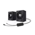 Kép 3/3 - Genius SP-HF385BT BT 5.0 szürke hangszóró