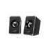 Kép 1/2 - Genius SP-U125 2.0 USB szürke hangszóró pár