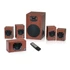 Kép 5/5 - Genius SW-HF5.1 4600 II Wood