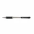 Kép 1/3 - Golyóstoll, 0,4 mm, nyomógombos, UNI "SN-101 Laknock Fine", fekete