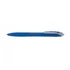 Kép 1/3 - Golyóstoll, 0,27 mm, nyomógombos, PILOT "Rexgrip", kék