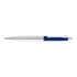Kép 1/14 - Golyóstoll 0,8mm, nyomógombos Ico X-Pen, írásszín kék