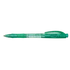 Kép 1/3 - Golyóstoll, 0,38 mm, nyomógombos, STABILO "Liner 308", zöld