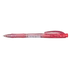Kép 1/3 - Golyóstoll, 0,38 mm, nyomógombos, STABILO "Liner 308", piros