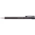 Kép 1/3 - Golyóstoll, 0,7 mm, nyomógombos, PENAC "RB-085B", fekete