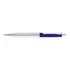 Kép 12/14 - Golyóstoll 0,8mm, nyomógombos Ico X-Pen, írásszín kék