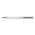 Kép 2/2 - Golyóstoll, fehér "Lille Pen", fehér SWAROVSKI® kristállyal, 14cm, ART CRYSTELLA®