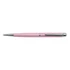 Kép 2/2 - Golyóstoll, rózsaszín "Lille Pen", fehér SWAROVSKI® kristállyal, 14cm, ART CRYSTELLA®