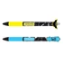 Kép 2/2 - Golyóstoll ASTRA PEN radírozható Skate & Bats 0,5 mm 2 db/bliszter