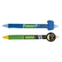 Kép 3/4 - Golyóstoll ASTRA PEN radírozható gamer 0,5 mm 2 db/bliszter