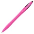 Kép 2/2 - Golyóstoll OPTIMA nyomógombos 521 pink