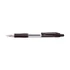 Kép 3/3 - Golyóstoll, 0,7 mm, nyomógombos, PENAC "CCH-3", fekete