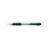 Kép 3/3 - Golyóstoll, 0,27 mm, nyomógombos, PILOT "Super Grip", fekete
