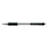 Kép 3/3 - Golyóstoll, 0,4 mm, nyomógombos, UNI "SN-101 Laknock Fine", fekete