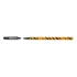 Kép 3/7 - Golyóstoll ZEBRA Doodlerz állatmintás 1,0 mm kék 10 db/csomag