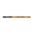 Kép 6/7 - Golyóstoll ZEBRA Doodlerz állatmintás 1,0 mm kék 10 db/csomag