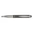 Kép 5/6 - Golyóstoll, 0,24 mm, teleszkópos, rozsdamentes acél, grafitszürke tolltest, ZEBRA "Telescopic Metal Stylus", kék