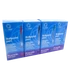 Kép 3/5 - Golyóstoll eldobható kupakos Bluering® írásszín fekete