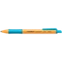 Kép 2/3 - Golyóstoll, 0,5 mm, nyomógombos, STABILO "Pointball", türkiz